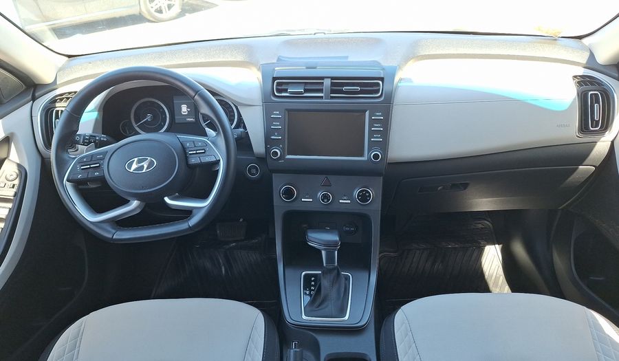 Hyundai Creta 1.5 CVT VALUE Suv 2021