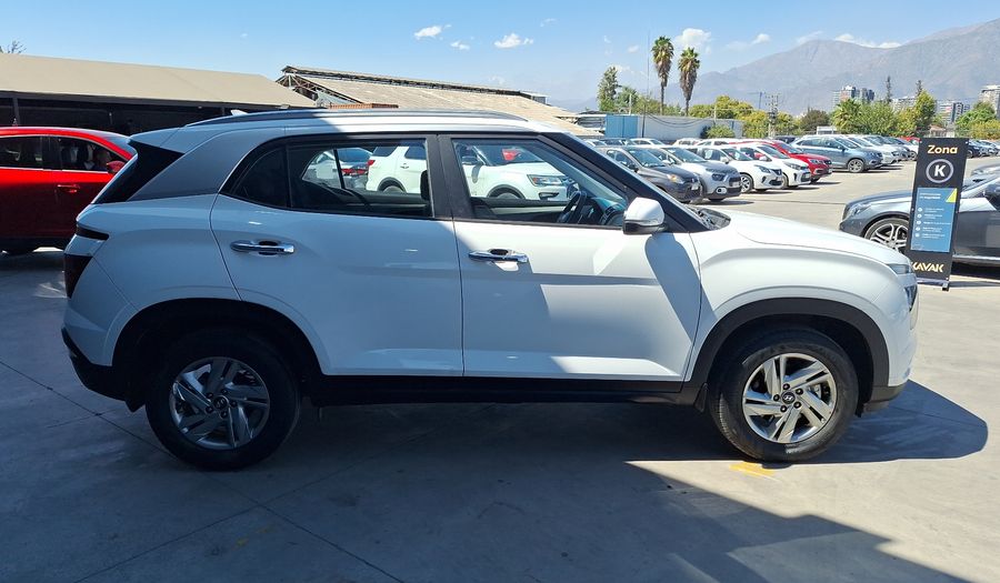 Hyundai Creta 1.5 CVT VALUE Suv 2021