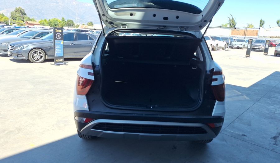 Hyundai Creta 1.5 CVT VALUE Suv 2021