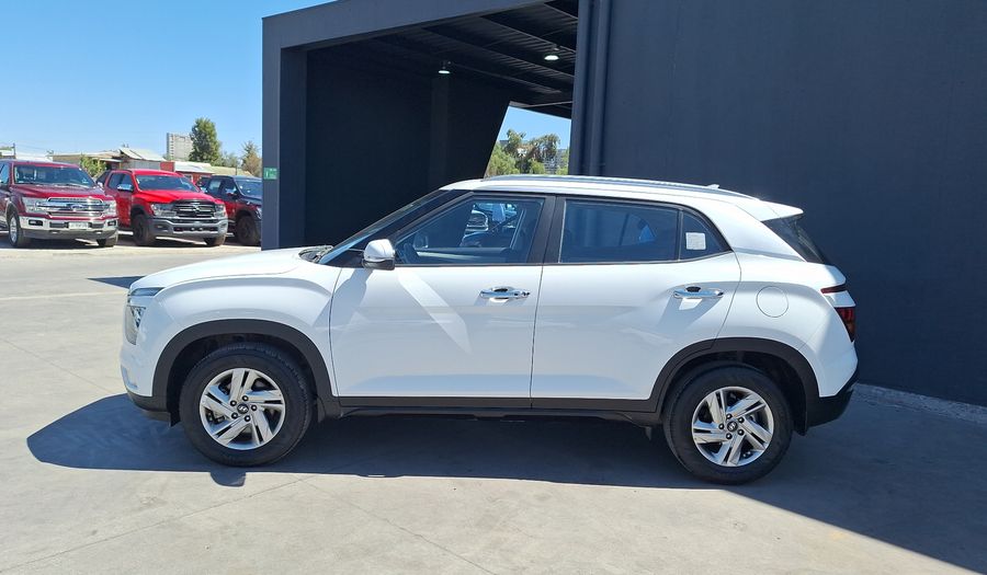 Hyundai Creta 1.5 CVT VALUE Suv 2021