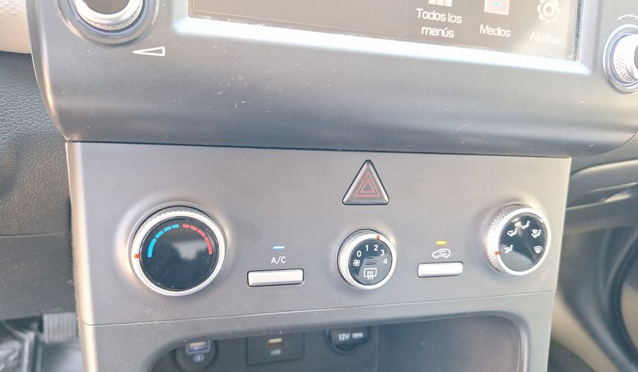 Hyundai Creta 1.5 CVT VALUE Suv 2021