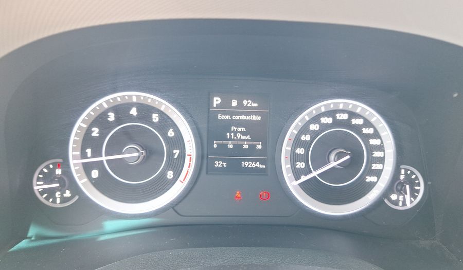 Hyundai Creta 1.5 CVT VALUE Suv 2021