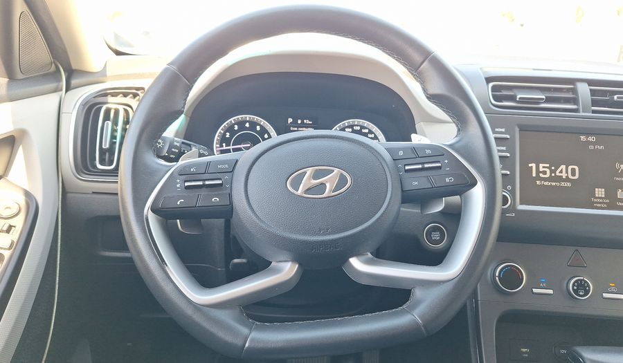 Hyundai Creta 1.5 CVT VALUE Suv 2021