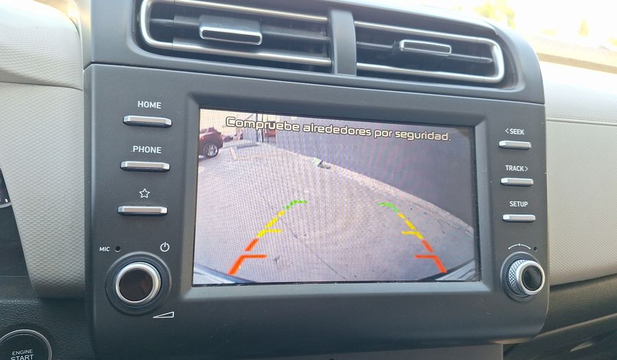 Hyundai Creta 1.5 CVT VALUE Suv 2021