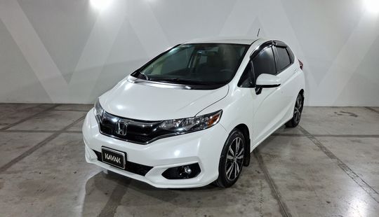 Honda • Fit
