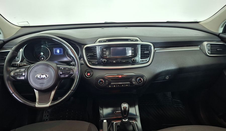 Kia Sorento 2.4 GSL EX Suv 2017