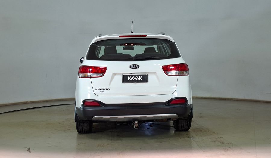 Kia Sorento 2.4 GSL EX Suv 2017