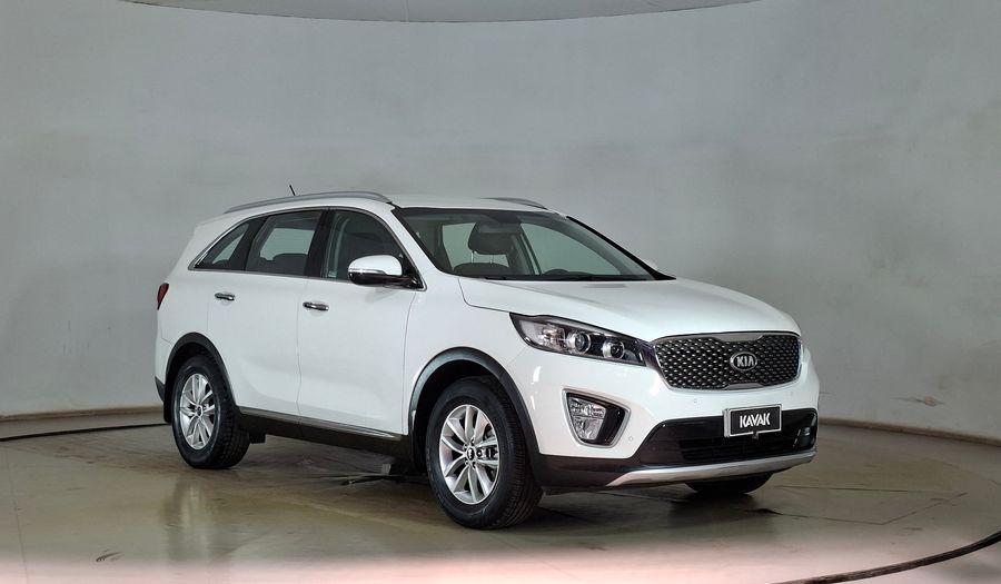 Kia Sorento 2.4 GSL EX Suv 2017