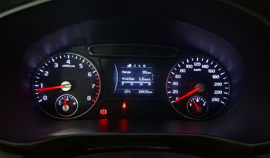 Kia Sorento 2.4 GSL EX Suv 2017