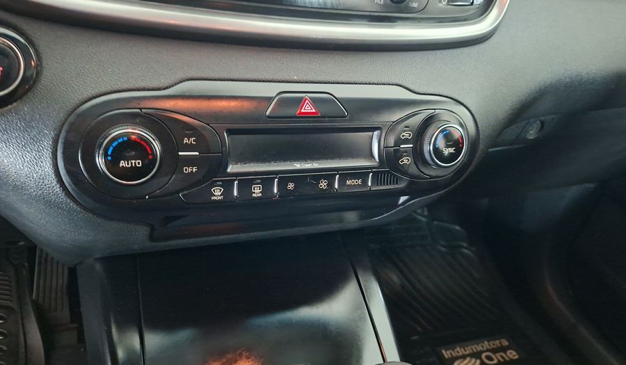 Kia Sorento 2.4 GSL EX Suv 2017