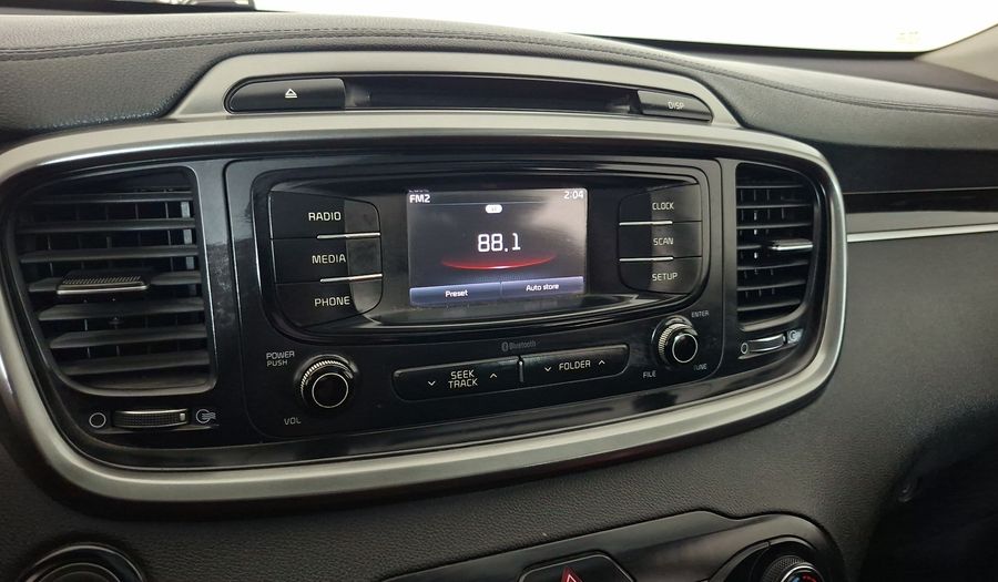 Kia Sorento 2.4 GSL EX Suv 2017