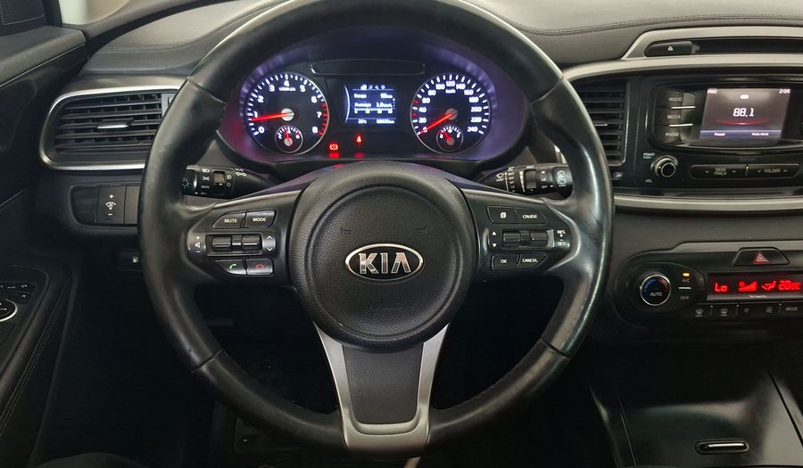 Kia Sorento 2.4 GSL EX Suv 2017