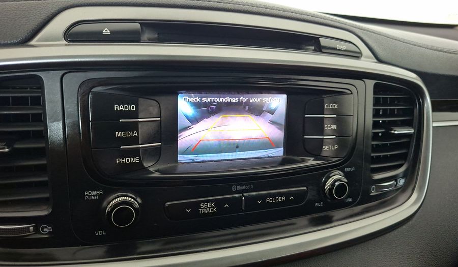 Kia Sorento 2.4 GSL EX Suv 2017