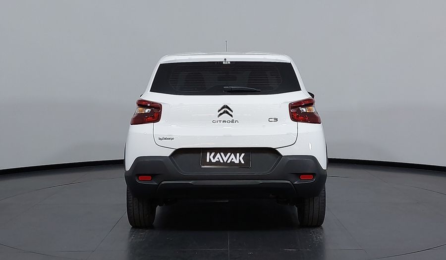 Citroen C3 1.0 LIVE PACK Hatchback 2023