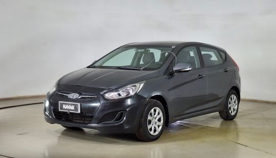 Hyundai • Accent
