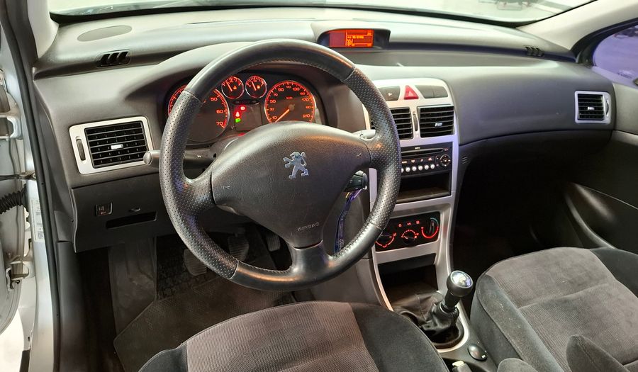 Peugeot 307 1.6 XT Hatchback 2008