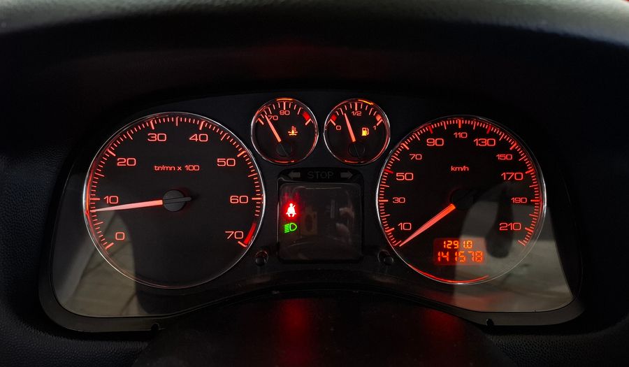 Peugeot 307 1.6 XT Hatchback 2008