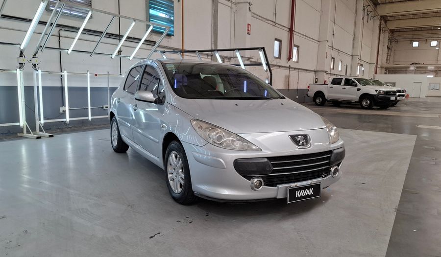Peugeot 307 1.6 XT Hatchback 2008