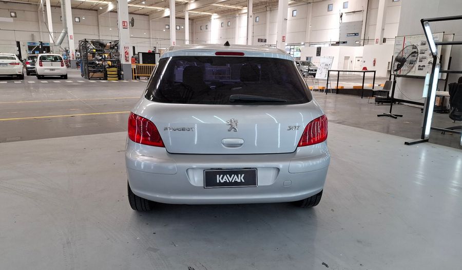 Peugeot 307 1.6 XT Hatchback 2008