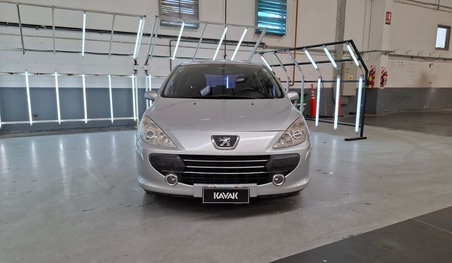 Peugeot 307 1.6 XT Hatchback 2008