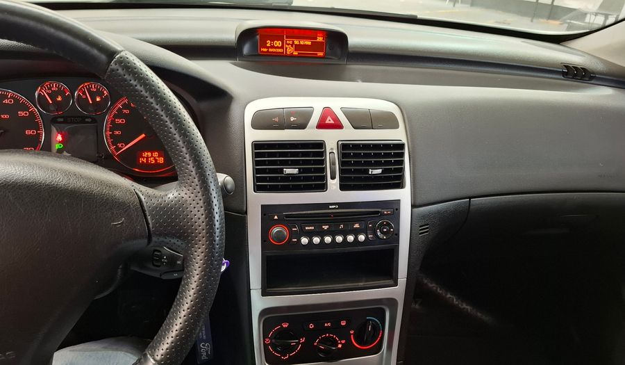 Peugeot 307 1.6 XT Hatchback 2008