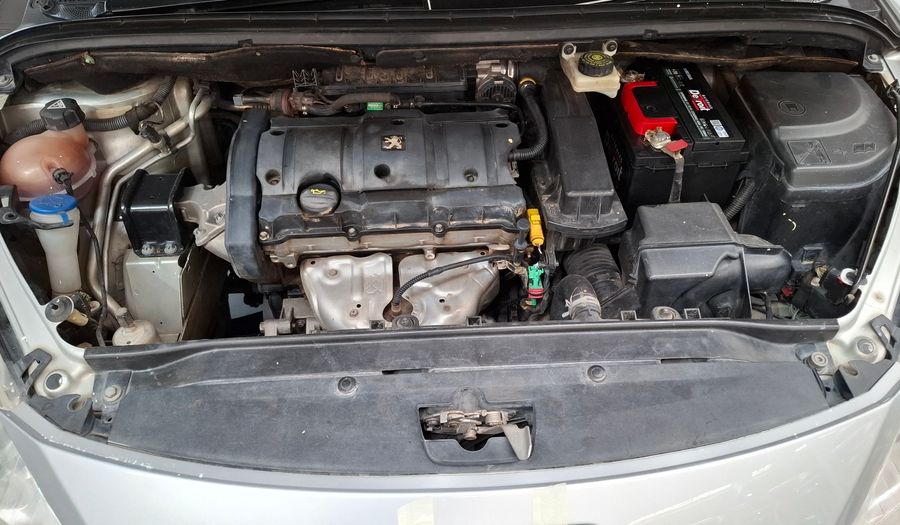 Peugeot 307 1.6 XT Hatchback 2008