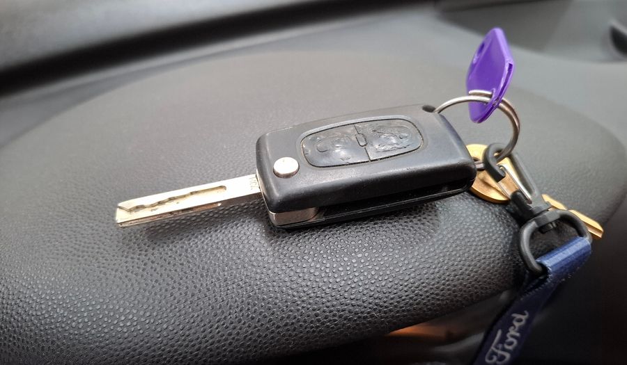 Peugeot 307 1.6 XT Hatchback 2008