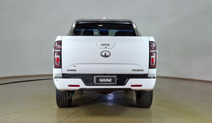 Great Wall Poer Plus 2.0 TD AUTO ELITE 4WD Pickup 2021