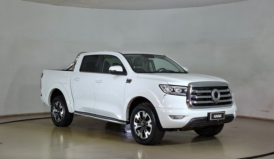Great Wall Poer Plus 2.0 TD AUTO ELITE 4WD Pickup 2021