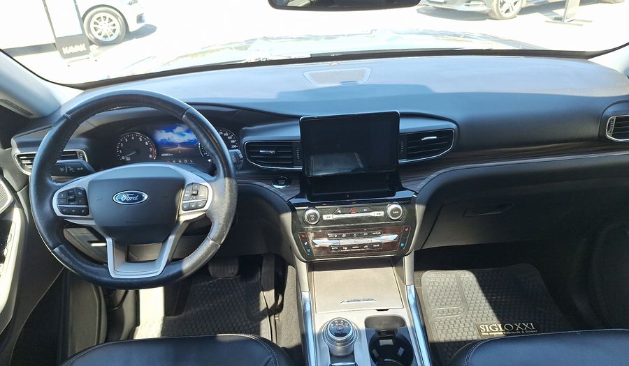Ford Explorer 2.3 LIMITED ECOBOOST AUTO 4WD Suv 2022