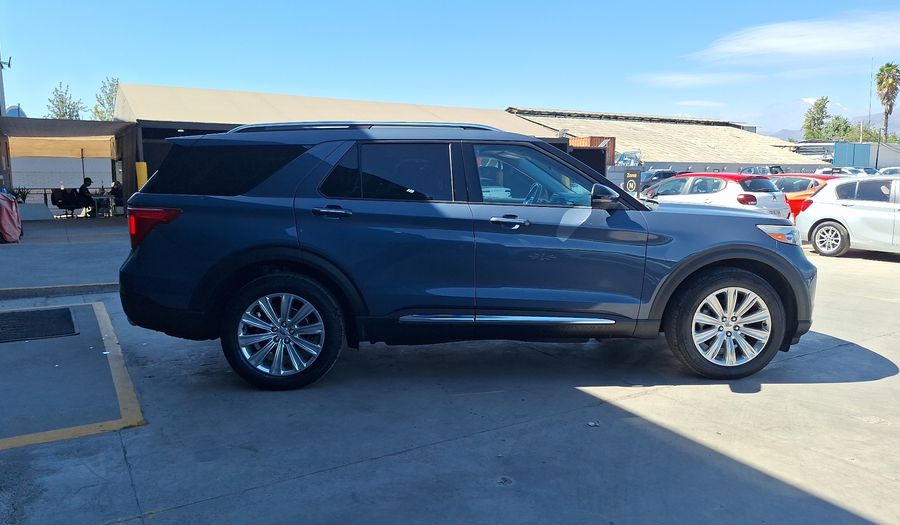 Ford Explorer 2.3 LIMITED ECOBOOST AUTO 4WD Suv 2022