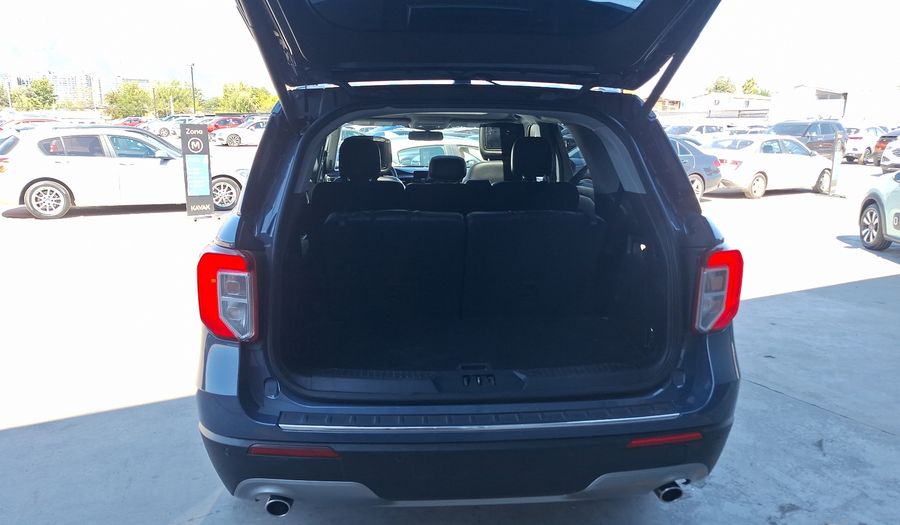 Ford Explorer 2.3 LIMITED ECOBOOST AUTO 4WD Suv 2022