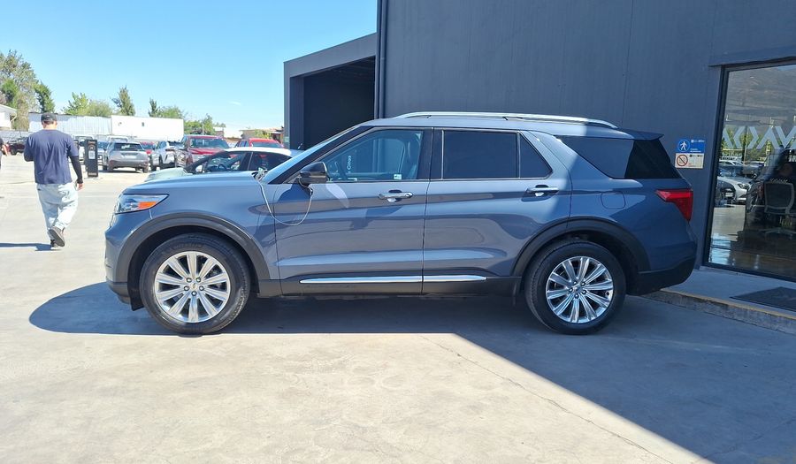 Ford Explorer 2.3 LIMITED ECOBOOST AUTO 4WD Suv 2022