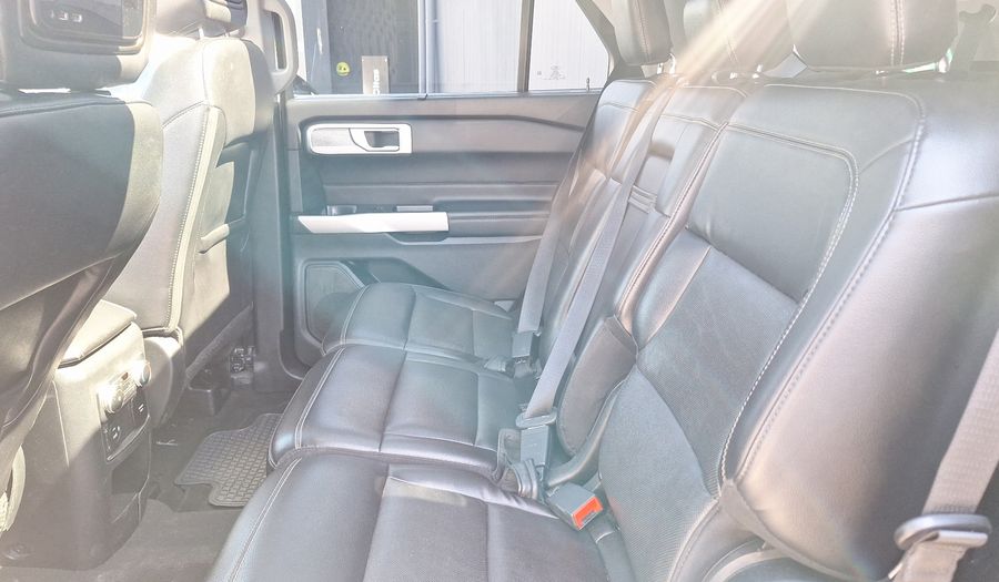 Ford Explorer 2.3 LIMITED ECOBOOST AUTO 4WD Suv 2022