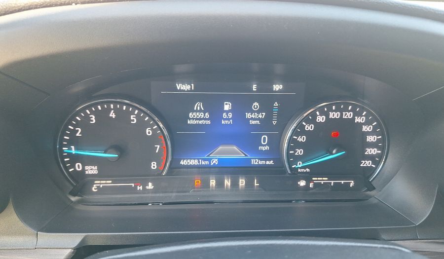 Ford Explorer 2.3 LIMITED ECOBOOST AUTO 4WD Suv 2022