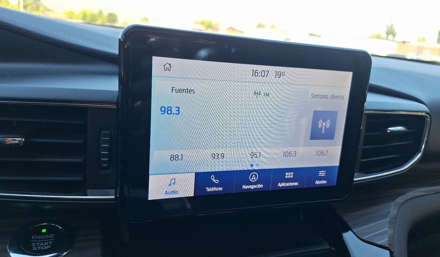 Ford Explorer 2.3 LIMITED ECOBOOST AUTO 4WD Suv 2022