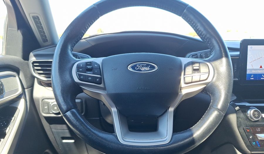 Ford Explorer 2.3 LIMITED ECOBOOST AUTO 4WD Suv 2022