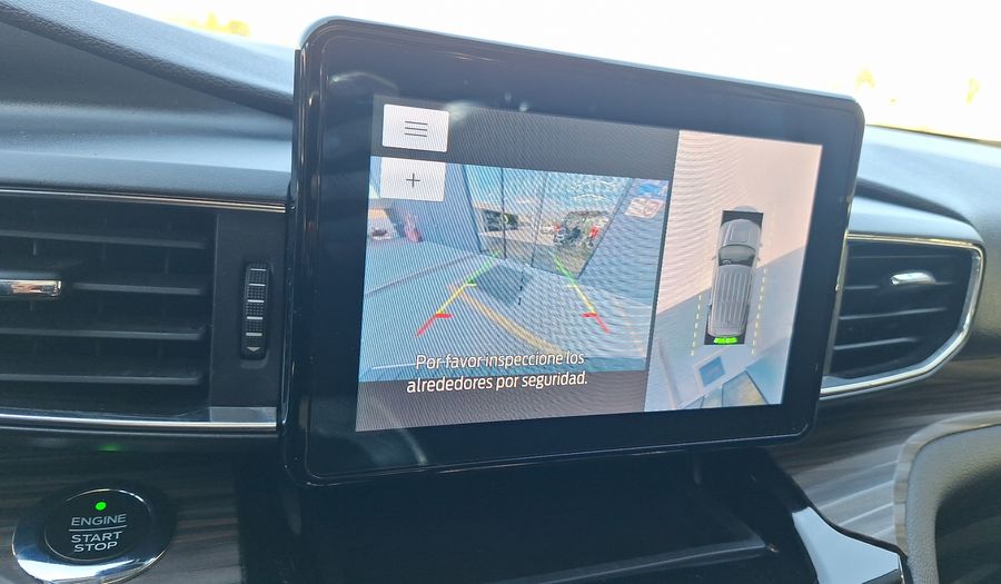 Ford Explorer 2.3 LIMITED ECOBOOST AUTO 4WD Suv 2022