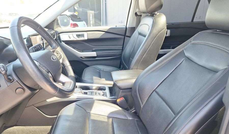 Ford Explorer 2.3 LIMITED ECOBOOST AUTO 4WD Suv 2022