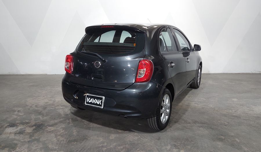 Nissan March 1.6 ADVANCE NAVI AUTO Hatchback 2018