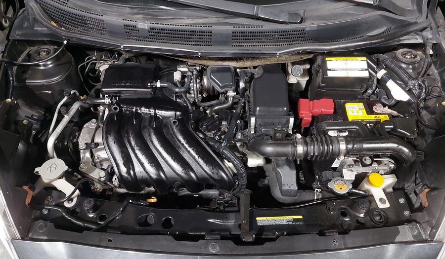 Nissan March 1.6 ADVANCE NAVI AUTO Hatchback 2018