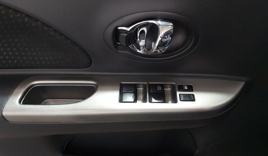 Nissan March 1.6 ADVANCE NAVI AUTO Hatchback 2018