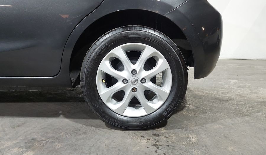 Nissan March 1.6 ADVANCE NAVI AUTO Hatchback 2018