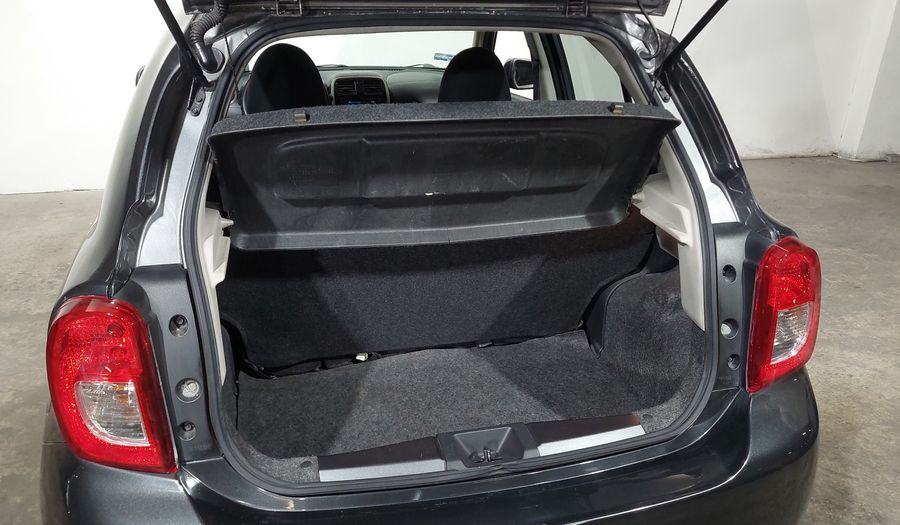 Nissan March 1.6 ADVANCE NAVI AUTO Hatchback 2018