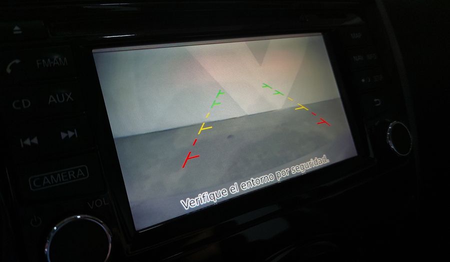 Nissan March 1.6 ADVANCE NAVI AUTO Hatchback 2018