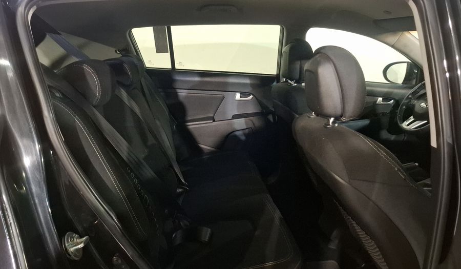 Kia Sportage 2.0 EX AT Suv 2016