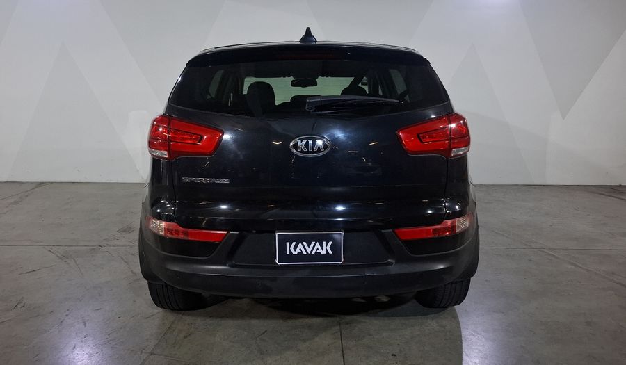 Kia Sportage 2.0 EX AT Suv 2016