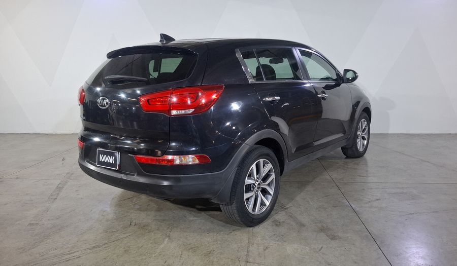 Kia Sportage 2.0 EX AT Suv 2016