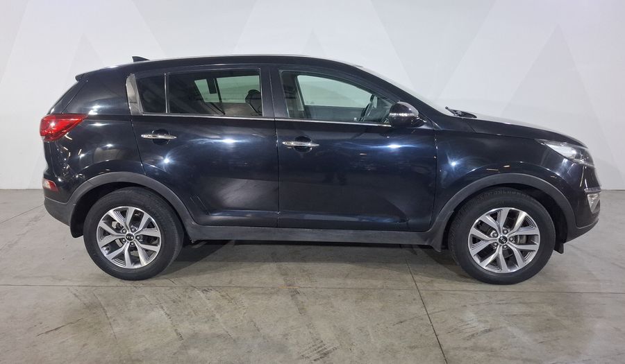 Kia Sportage 2.0 EX AT Suv 2016