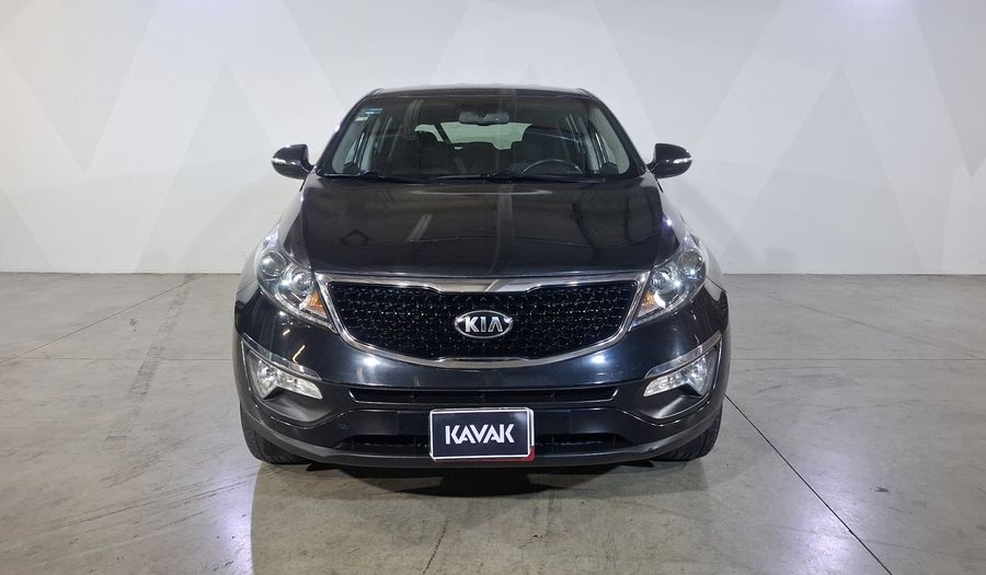 Kia Sportage 2.0 EX AT Suv 2016